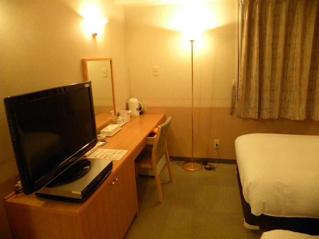Hotel Benex Yonezawa Dış mekan fotoğraf