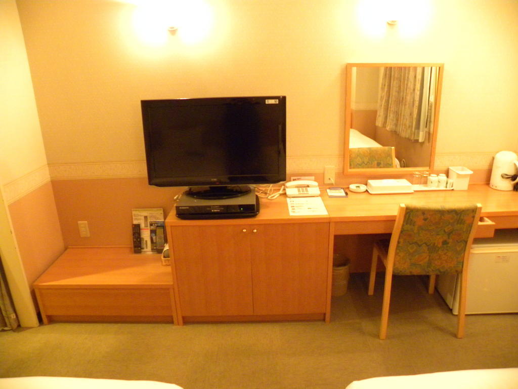 Hotel Benex Yonezawa Dış mekan fotoğraf