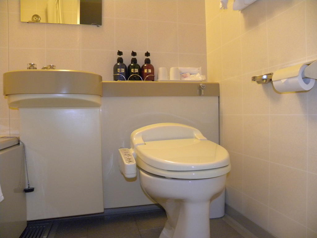 Hotel Benex Yonezawa Oda fotoğraf