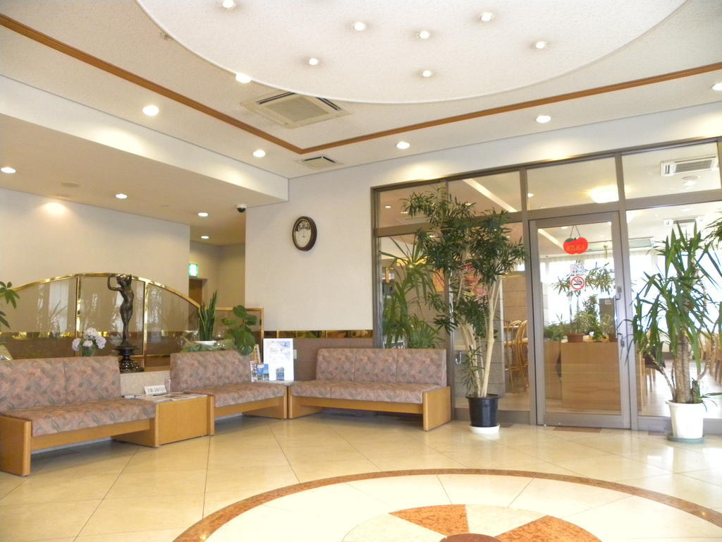 Hotel Benex Yonezawa Dış mekan fotoğraf