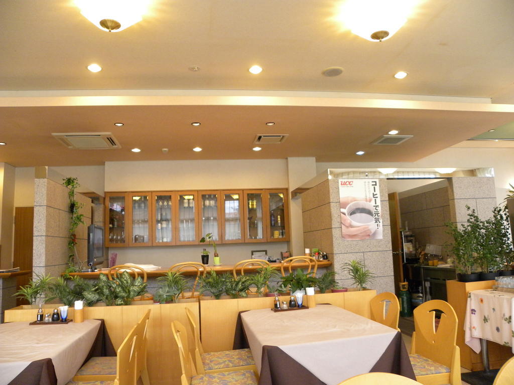 Hotel Benex Yonezawa Dış mekan fotoğraf