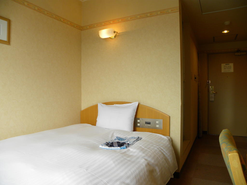 Hotel Benex Yonezawa Oda fotoğraf