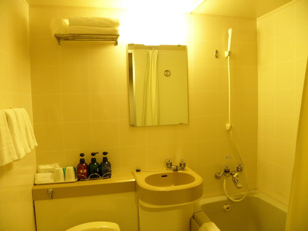 Hotel Benex Yonezawa Dış mekan fotoğraf