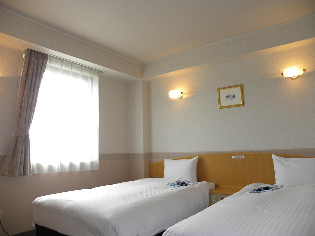 Hotel Benex Yonezawa Dış mekan fotoğraf