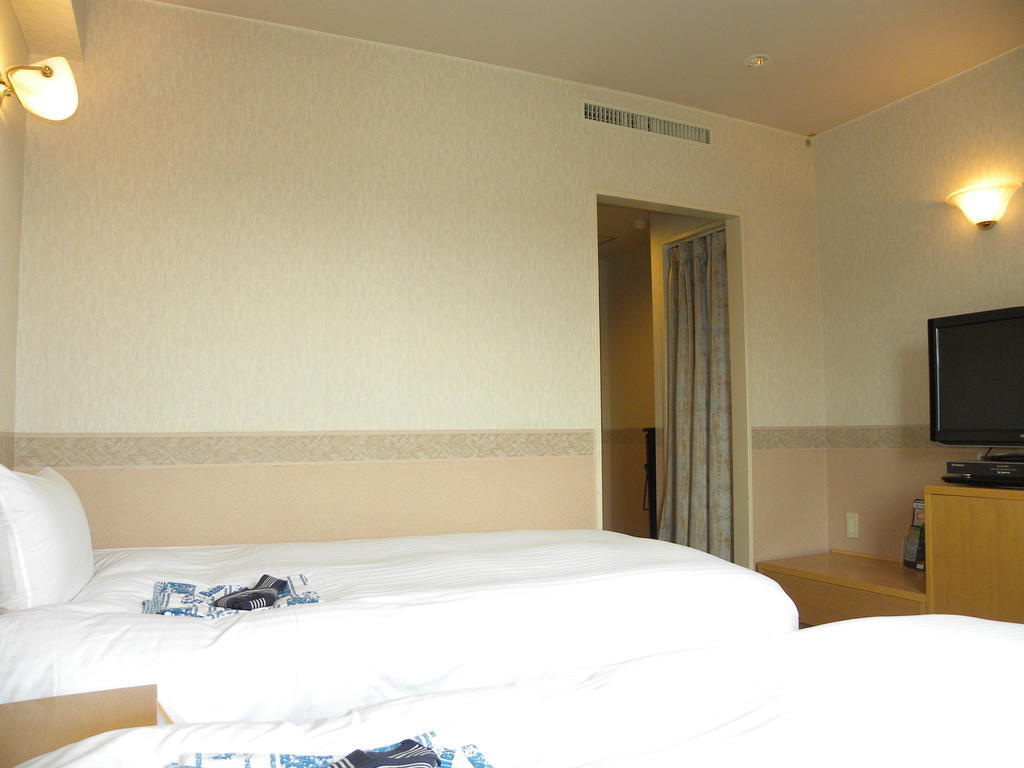 Hotel Benex Yonezawa Dış mekan fotoğraf
