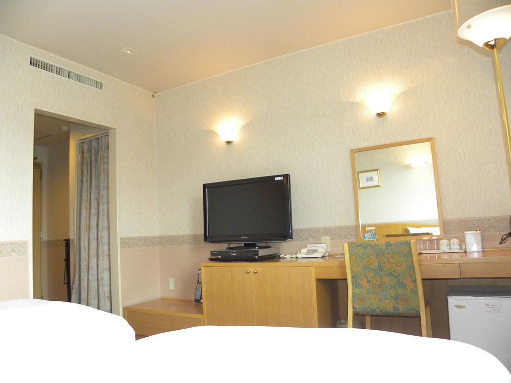 Hotel Benex Yonezawa Dış mekan fotoğraf