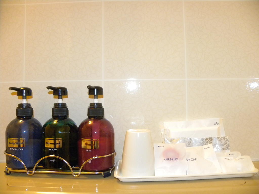 Hotel Benex Yonezawa Oda fotoğraf