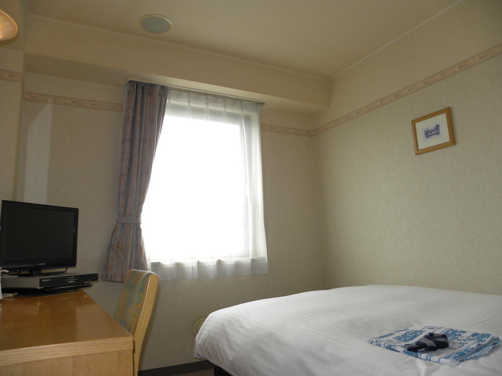 Hotel Benex Yonezawa Oda fotoğraf
