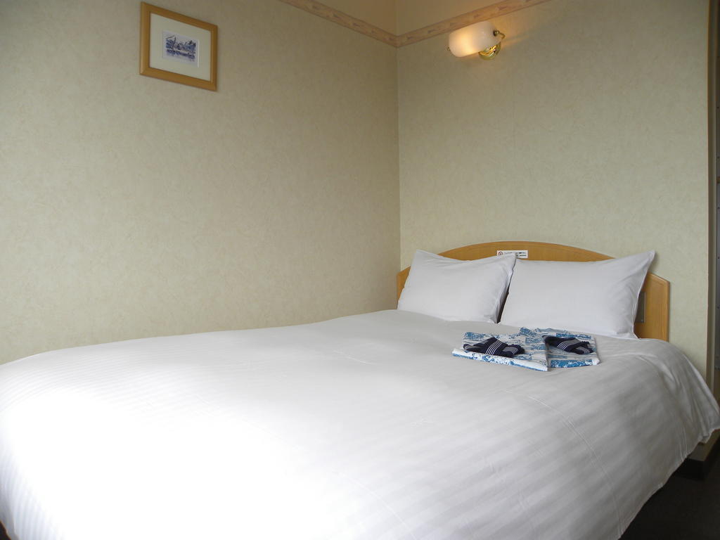 Hotel Benex Yonezawa Oda fotoğraf
