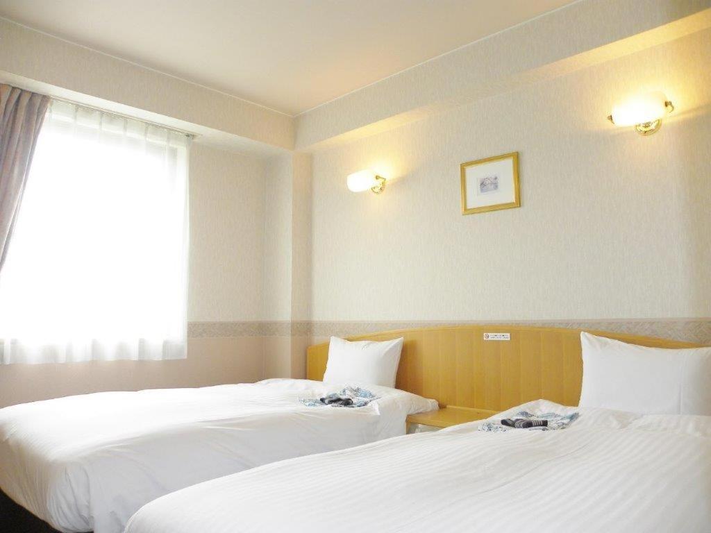 Hotel Benex Yonezawa Dış mekan fotoğraf
