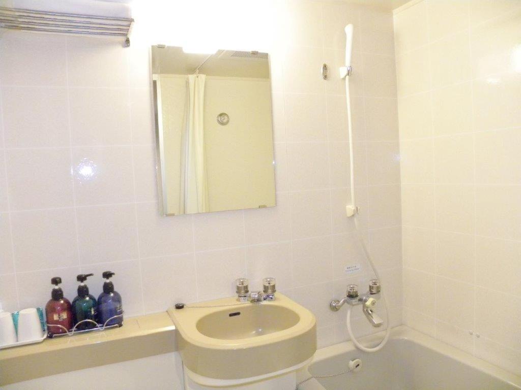 Hotel Benex Yonezawa Dış mekan fotoğraf